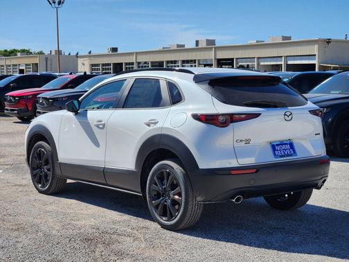 2026 Mazda CX-30 2.5 S