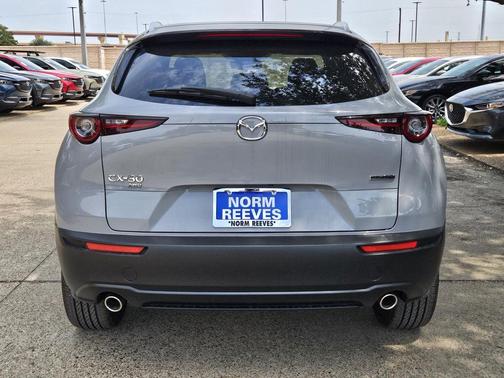 2025 Mazda CX-30 2.5 S Select Sport