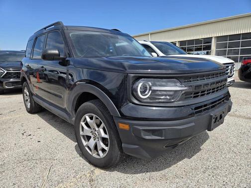 2022 Ford Bronco Sport Base