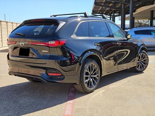 2025 Mazda CX-70 3.3 Turbo S Premium