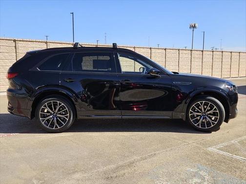 2025 Mazda CX-70 3.3 Turbo S Premium