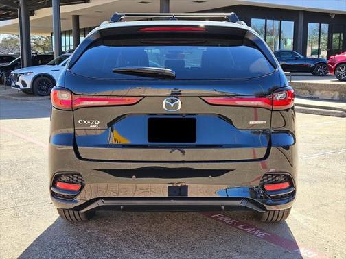 2025 Mazda CX-70 3.3 Turbo S Premium