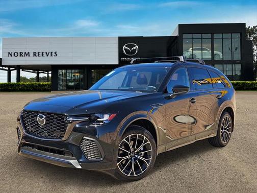 2025 Mazda CX-70 3.3 Turbo S Premium