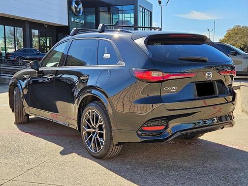 2025 Mazda CX-70 3.3 Turbo S Premium