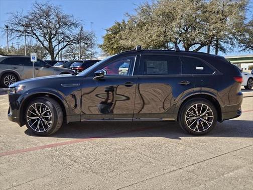 2025 Mazda CX-70 3.3 Turbo S Premium
