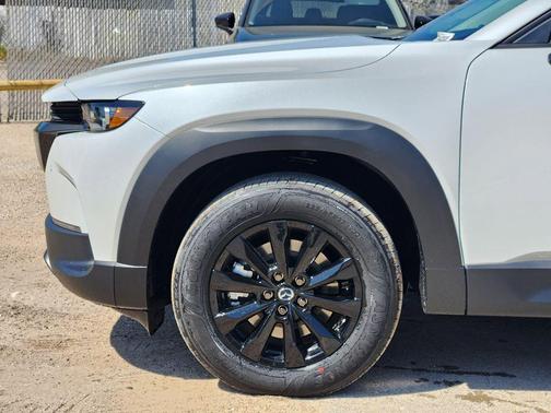 Wind Chill Pearl 2026 Mazda CX-50 2.5 S Preferred Package