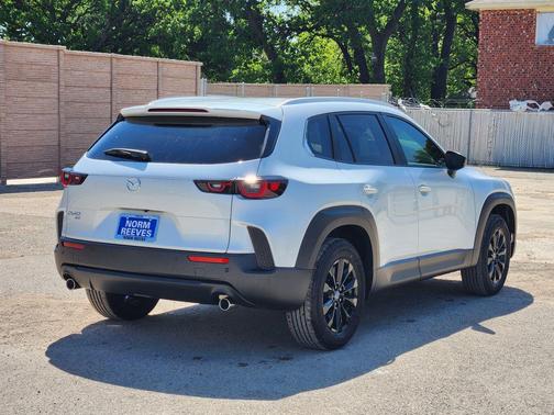 Wind Chill Pearl 2026 Mazda CX-50 2.5 S Preferred Package