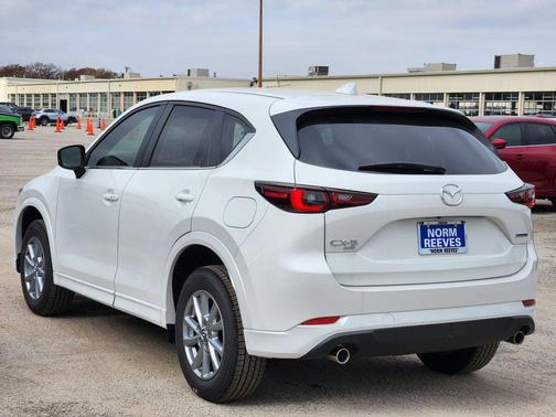 2025 Mazda CX-5 2.5 S Select Package