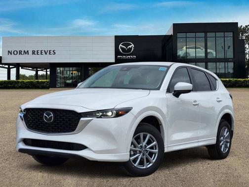 2025 Mazda CX-5 2.5 S Select Package