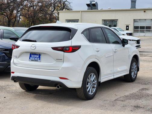 2025 Mazda CX-5 2.5 S Select Package
