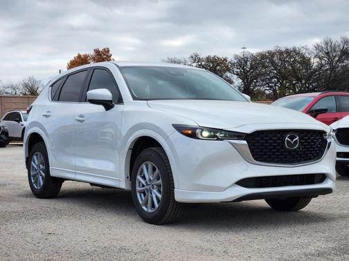 2025 Mazda CX-5 2.5 S Select Package