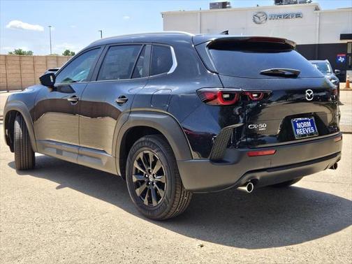 2025 Mazda CX-50 2.5 S Premium Package