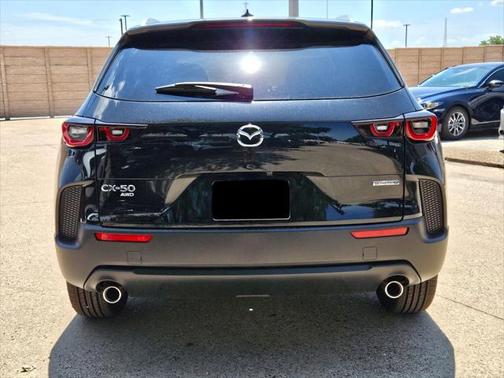 2025 Mazda CX-50 2.5 S Premium Package
