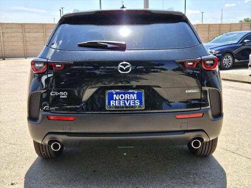 2025 Mazda CX-50 2.5 S Premium Package