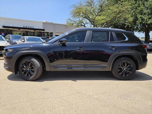 2025 Mazda CX-50 2.5 S Premium Package