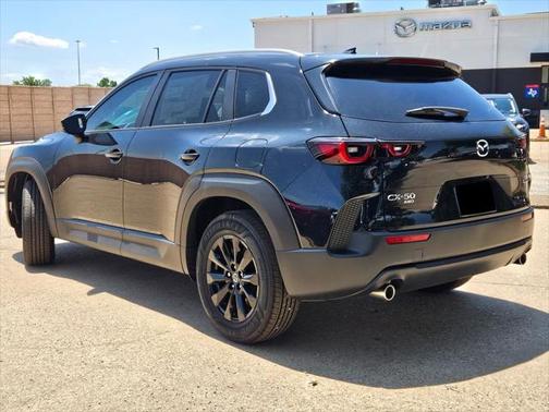 2025 Mazda CX-50 2.5 S Premium Package