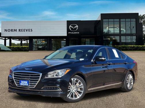 2015 Hyundai Genesis 3.8