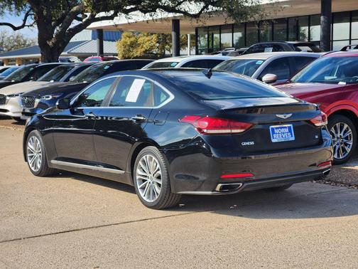 2015 Hyundai Genesis 3.8