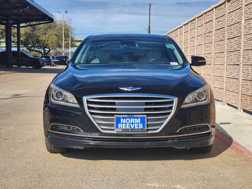 2015 Hyundai Genesis 3.8