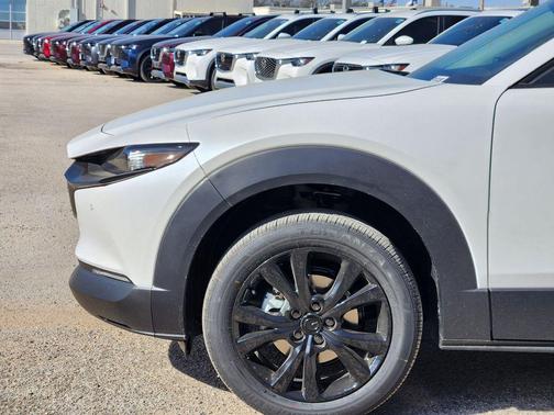 2026 Mazda CX-30 2.5 S