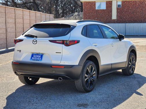 2026 Mazda CX-30 2.5 S