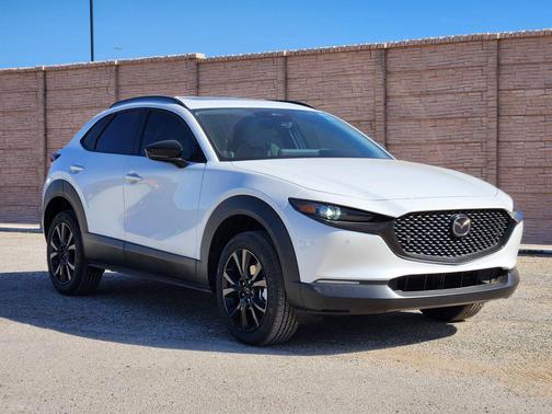 2026 Mazda CX-30 2.5 S