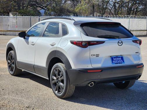 2026 Mazda CX-30 2.5 S