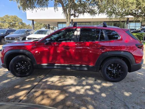 2025 Mazda CX-50 2.5 S Premium Package