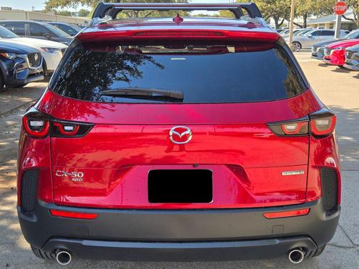 2025 Mazda CX-50 2.5 S Premium Package