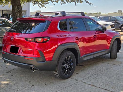 2025 Mazda CX-50 2.5 S Premium Package