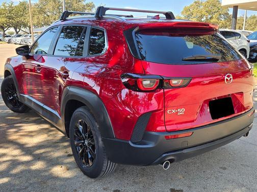 2025 Mazda CX-50 2.5 S Premium Package
