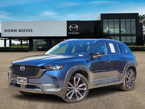 2025 Mazda CX-50 2.5 S Premium Plus Package