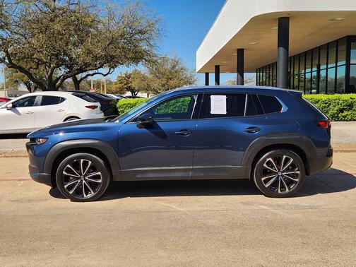 2025 Mazda CX-50 2.5 S Premium Plus Package