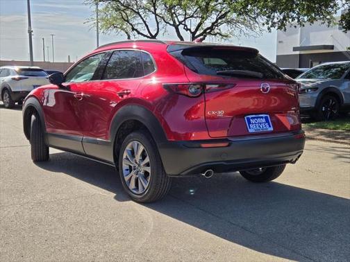 2025 Mazda CX-30 2.5 S Premium Package