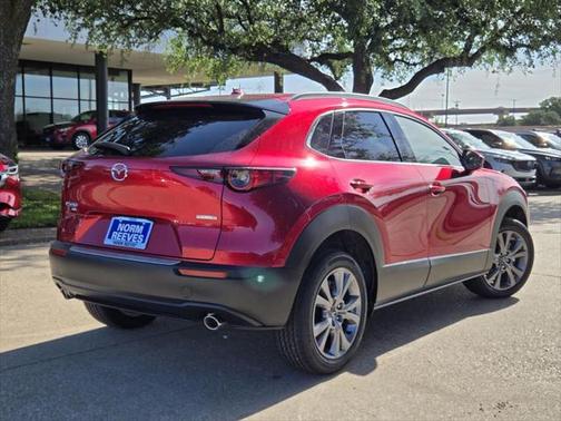 2025 Mazda CX-30 2.5 S Premium Package