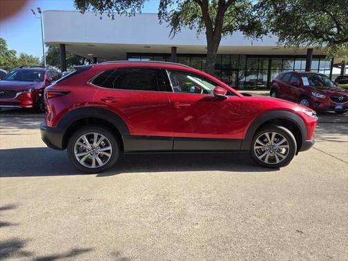 2025 Mazda CX-30 2.5 S Premium Package
