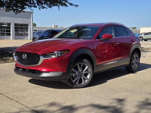 2025 Mazda CX-30 2.5 S Premium Package