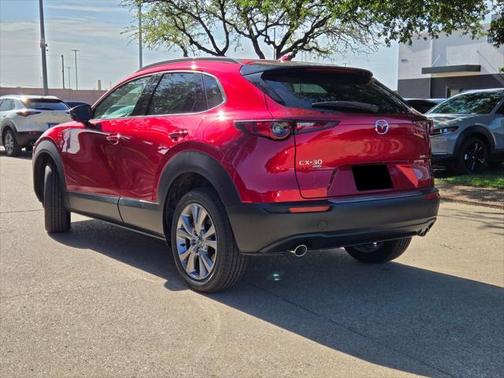 2025 Mazda CX-30 2.5 S Premium Package