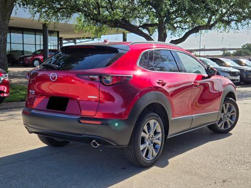 2025 Mazda CX-30 2.5 S Premium Package