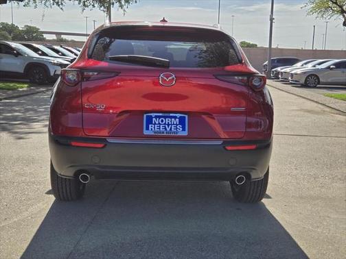2025 Mazda CX-30 2.5 S Premium Package
