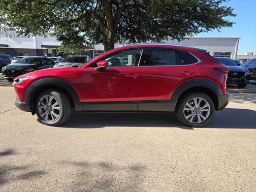 2025 Mazda CX-30 2.5 S Premium Package