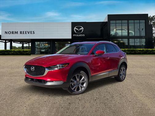 2025 Mazda CX-30 2.5 S Premium Package