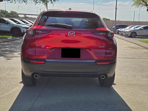 2025 Mazda CX-30 2.5 S Premium Package
