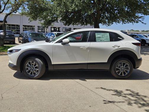 2025 Mazda CX-30 2.5 S