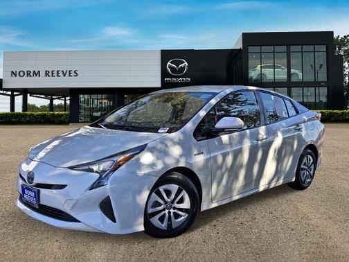 2018 Toyota Prius Two