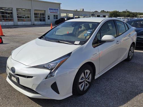 2018 Toyota Prius Two