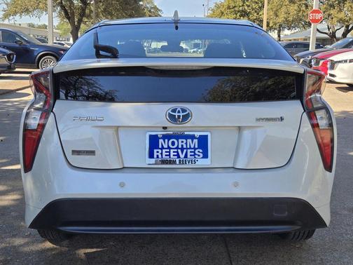 2018 Toyota Prius Two