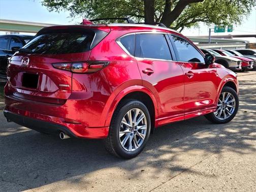2024 Mazda CX-5 2.5 S Premium Plus