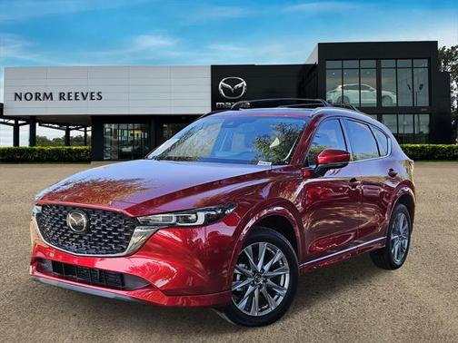 2024 Mazda CX-5 2.5 S Premium Plus