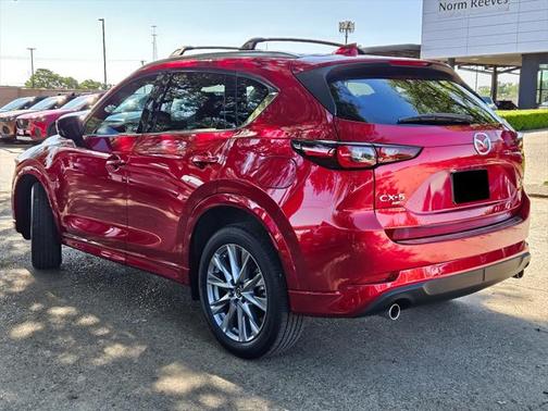 2024 Mazda CX-5 2.5 S Premium Plus